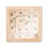 ZUKY - Fenyőfa labirintus játék