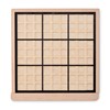 SUDOKU - Drvena sudoku društvena igra