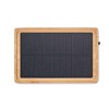 SOLAE - Solarni bežični zvučnik od bambusa