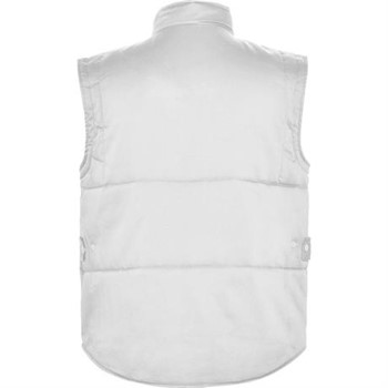 R5067 - Roly Almanzor Giubbotto Smanicato a Gilet da Lavoro con Zip Intera  Uomo