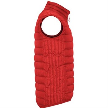 CHALET OSLO PUFFER GILET in POWDER