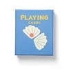 VINGA dohányzóasztali kártyajátékok