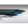 GRS RPET X8 prozirna olovka