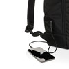 Swiss Peak AWARE™ modern 15,6"-es laptop hátizsák