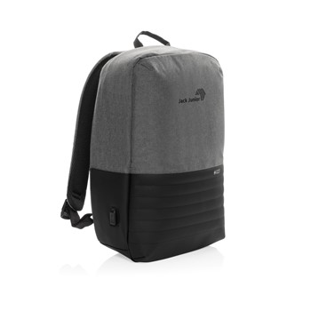 SWISS PEAK AWARE RFID ANTI THEFT 15 LAPTOP BACKPACK