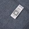 Iqoniq Denali neobojeni pulover od recikliranog pamuka