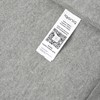 Iqoniq Torres hoodie od recikliranog pamuka, neobojen