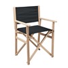 RIMIES-Sklopiva drvena stolica za plažu