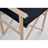 RIMIES-Sklopiva drvena stolica za plažu