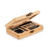 FUROBAM - Set alata od 13 dijela, kofer od bambusa