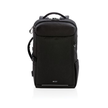 Swiss store weekender backpack