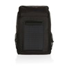 Pedro AWARE™ RPET deluxe ruksak sa solarnom pločom od 5 W