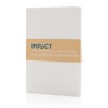 Impact puhafedelű kőpapír jegyzetfüzet A5