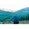 Swiss Peak Aware™ Ultra lagani ručni aluminijski kišobran od 25 inča