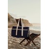 VINGA Volonne AWARE torba za plažu od recikliranog platna
