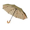 VINGA Bosler AWARE RPET 21" összecsukható esernyő