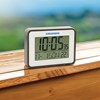 Grundig meteorološka stanica alarm i kalendar