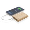 Powerbank od bambusa s FSC® certifikatom od 5.000 mAh