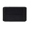 Skywave RCS plastični solarni powerbank 5000 mAh 10W bežični