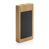 Sunwick 10.000 mAh Bamboo solarna baterija