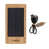 Sunwick 10.000 mAh Bamboo solarna baterija