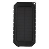 Solarni bežični powerbank 10W RCS izrađen od reciklirane plastike