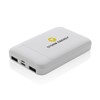 RCS powerbank od reciklirane plastike 5.000 mAh