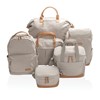 Impact AWARE™ 16 oz. platnena rashladna torba