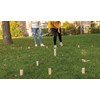 Fa kubb játékkészlet