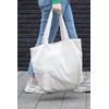 Impact Aware™ 240 gsm rcanvas shopper s džepom neobojen