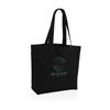 Impact Aware™ 240 gsm rcanvas shopper s džepom neobojen