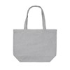 Impact Aware™ 240 gsm rcanvas shopper s džepom neobojen