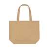 Impact Aware™ 240 gsm rcanvas shopper s džepom neobojen