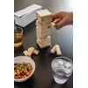 Deluxe jenga fa torony társasjáték