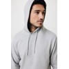 Iqoniq Torres hoodie od recikliranog pamuka, neobojen