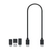 VERSA - 3 u 1 set USB kabela