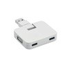 SQUARE-C-4 port USB hub