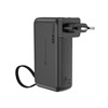 Urban Vitamin Eureka hibrid GANcharger 10000mAh powerbank 65W