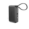 Urban Vitamin Eureka hibrid GANcharger 10000mAh powerbank 65W