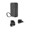 Urban Vitamin Eureka hibrid GANcharger 10000mAh powerbank 65W