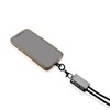 Terra RCS telefonski kabel od recikliranog PET-a s kabelom za dvostruko punjenje od 60 W