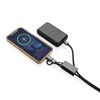 Terra RCS telefonski kabel od recikliranog PET-a s kabelom za dvostruko punjenje od 60 W