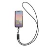 Terra RCS telefonski kabel od recikliranog PET-a s kabelom za dvostruko punjenje od 60 W
