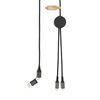 Terra RCS reciklirani PET kabel 4-u-1 od 3 metra