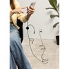 Terra RCS reciklirani PET kabel 4-u-1 od 3 metra