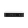 Boostcore RCS újrah. műanyag powerbank 10 000mAh USB-C