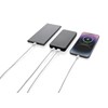 Boostcore RCS újrah. műanyag powerbank 10 000mAh USB-C