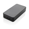 Boostcore RCS újrah. műanyag powerbank 20 000 mAh USB-C
