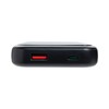 Turbopack RCS újrah.műa.powerbank 10000mAh beépített kábelek