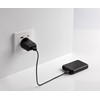 Stellar RCS újrah. műanyag 5000 mAh 5W mágneses powerbank